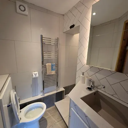 The Frankie Apartamento Filey